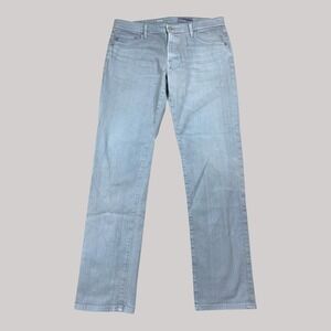 AG The Tellis Jean 36x33 Blue Forest Mist  Modern Slim‎ AG-ED Denim Vintage Wash
